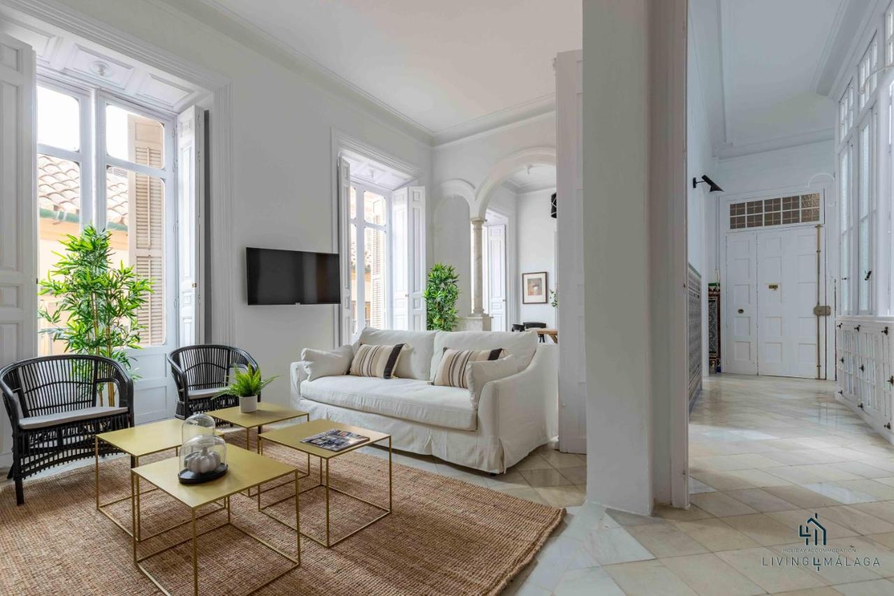 Living4Malaga Stylish Monroy Málaga Exterior foto