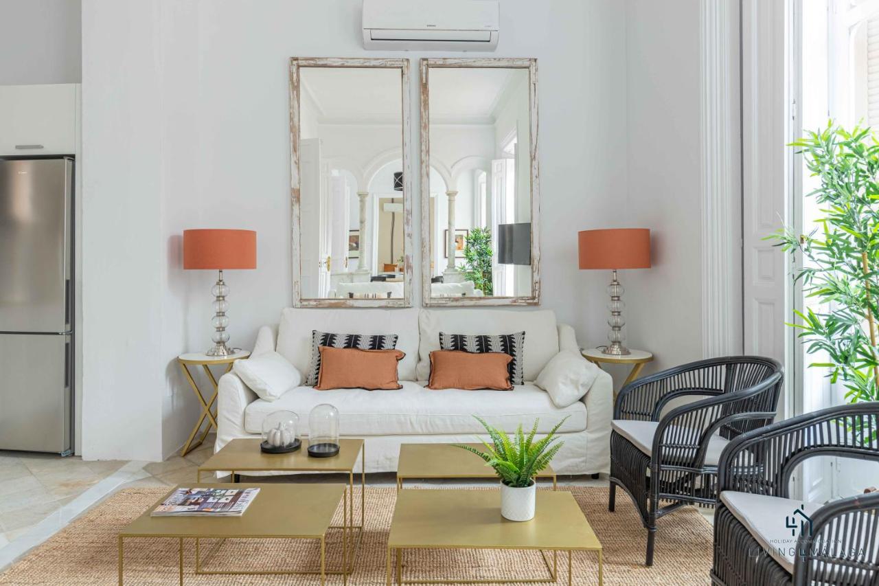 Living4Malaga Stylish Monroy Málaga Exterior foto