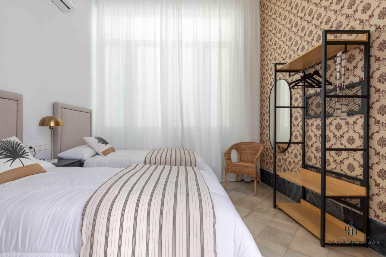Living4Malaga Stylish Monroy Málaga Exterior foto
