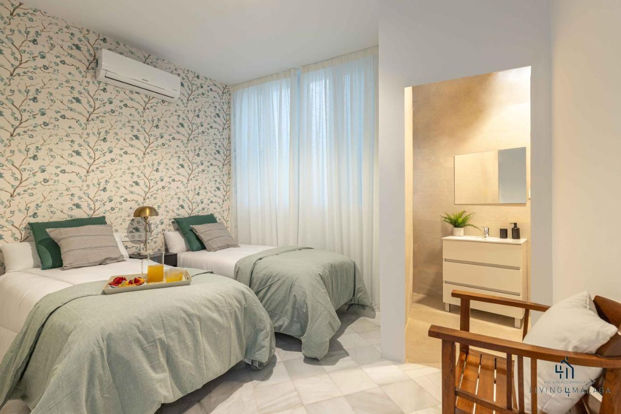 Living4Malaga Stylish Monroy Málaga Exterior foto