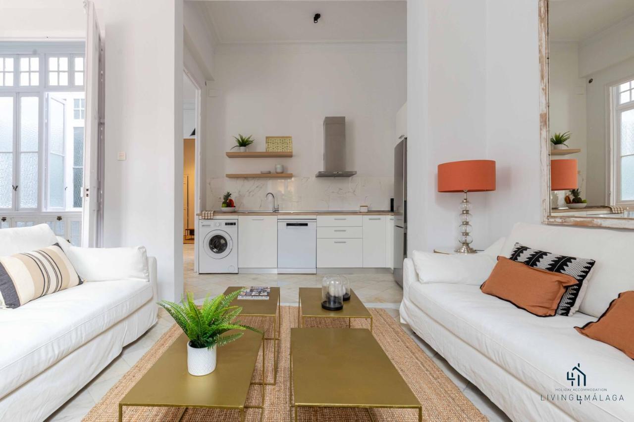Living4Malaga Stylish Monroy Málaga Exterior foto